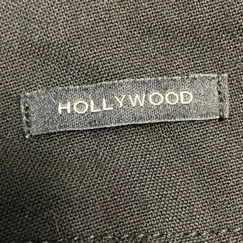 Talbots Talbots Womens Pants Black Hollywood High Rise Pull On Side Zip Stretch 16 Pants Size 25" / US 0 / IT 36 - 6 Thumbnail