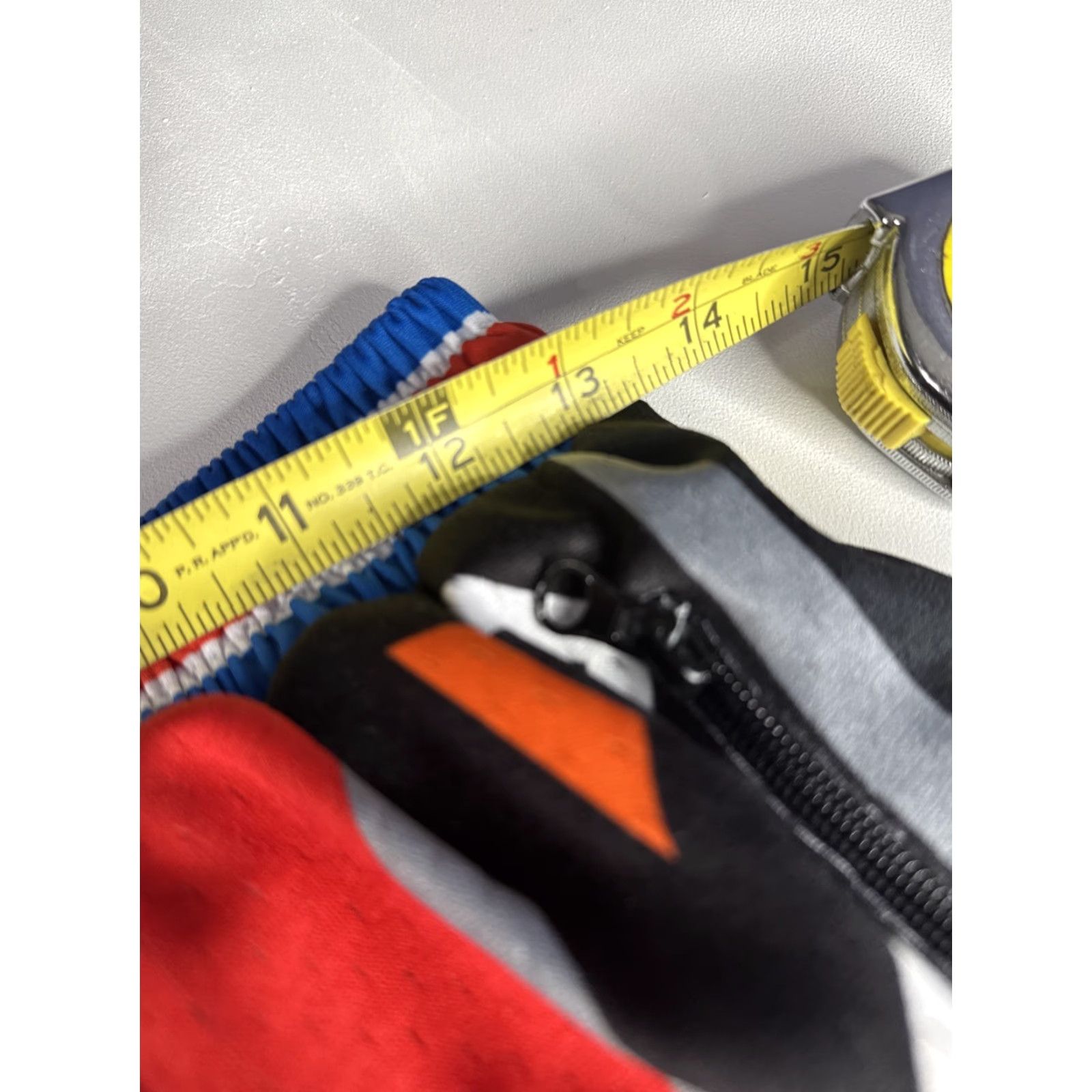 Jordan Brand Nike Jordan Collect Select TRILLEST Swingman Basketball Shorts BE LIKE MIKE Men’s M Multicolor Basketball Mens Size US 31 - 7 Thumbnail