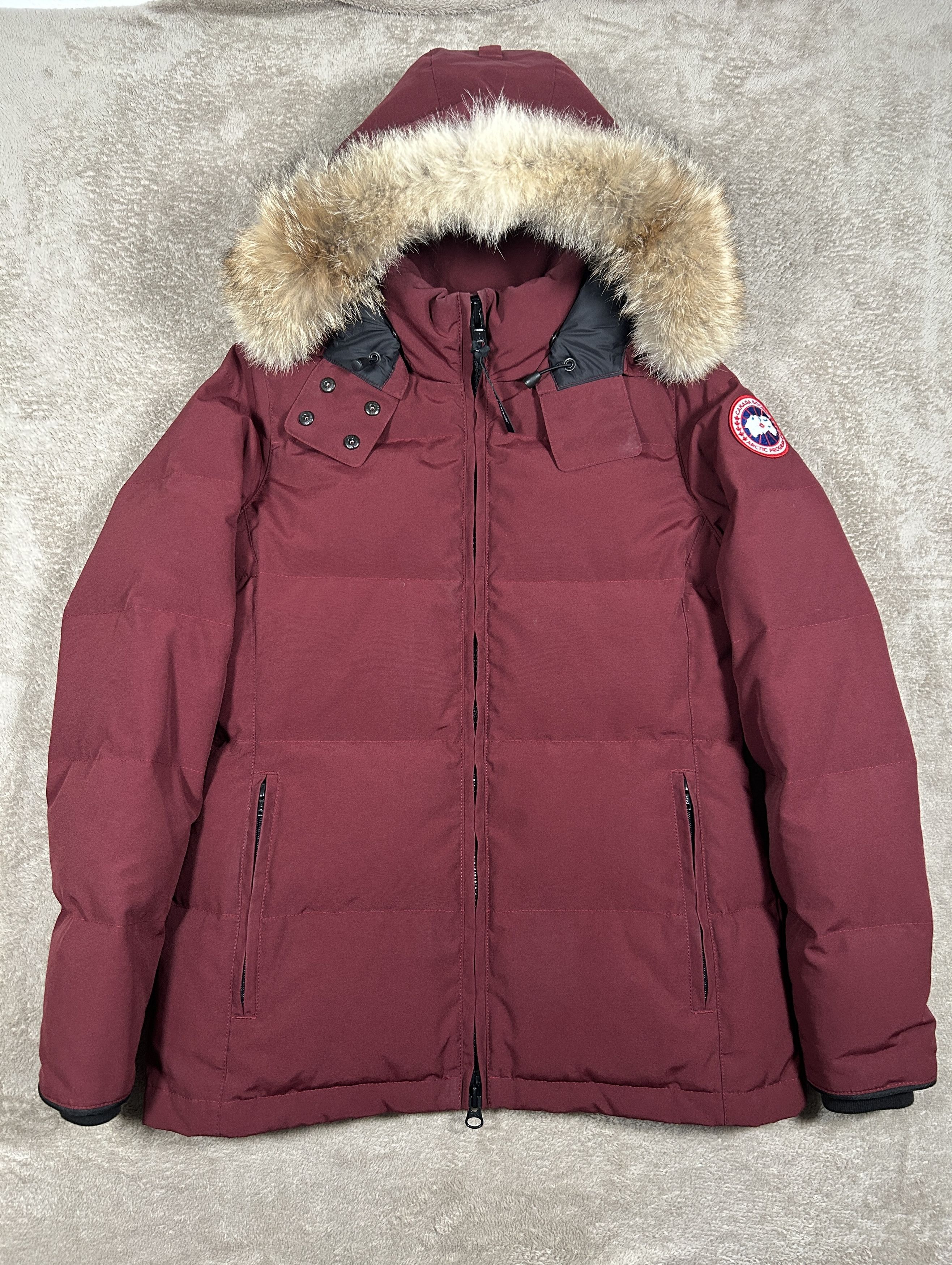 Canada Goose Womens Chelsea Jacket