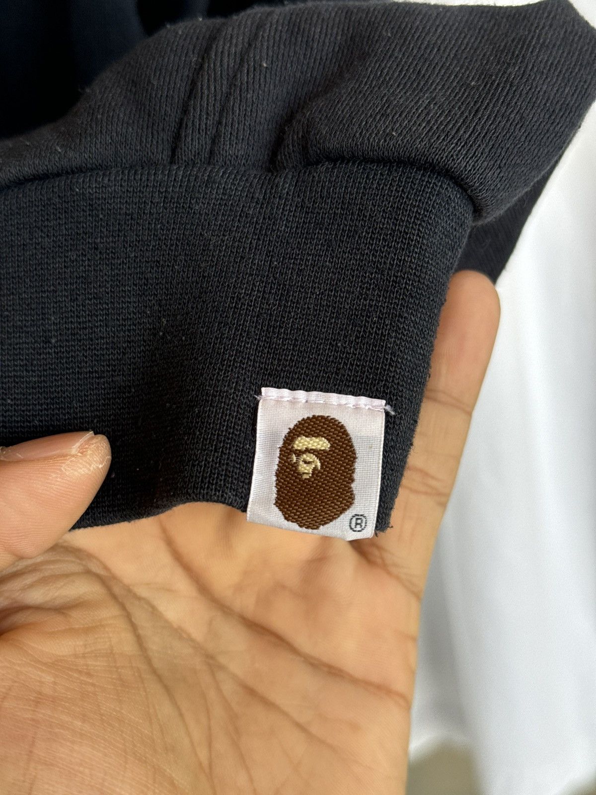 Bape BapeSta A Bathing Ape Zipper Cotton Jacket Size US XL / EU 56 / 4 - 11 Thumbnail