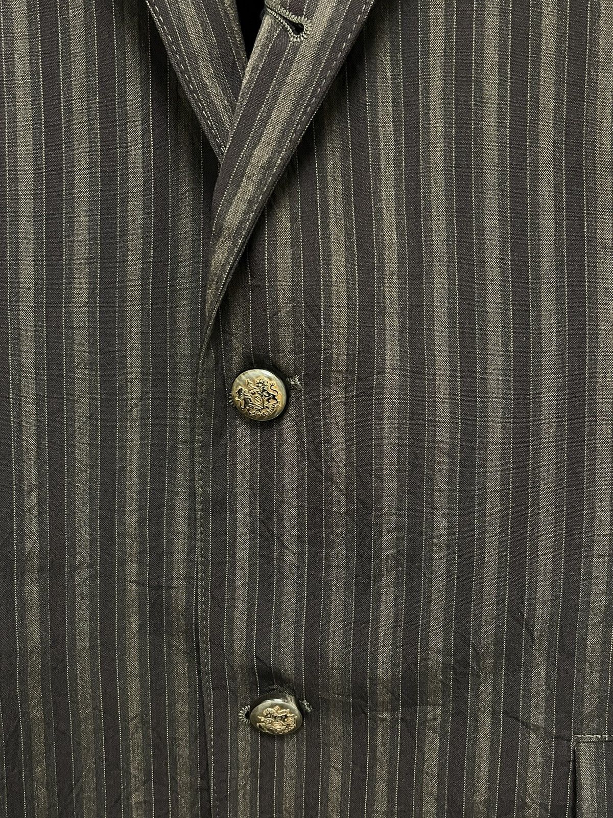 John Varvatos Vintage stripe jacket. 48 Size US M / EU 48-50 / 2 - 9 Thumbnail