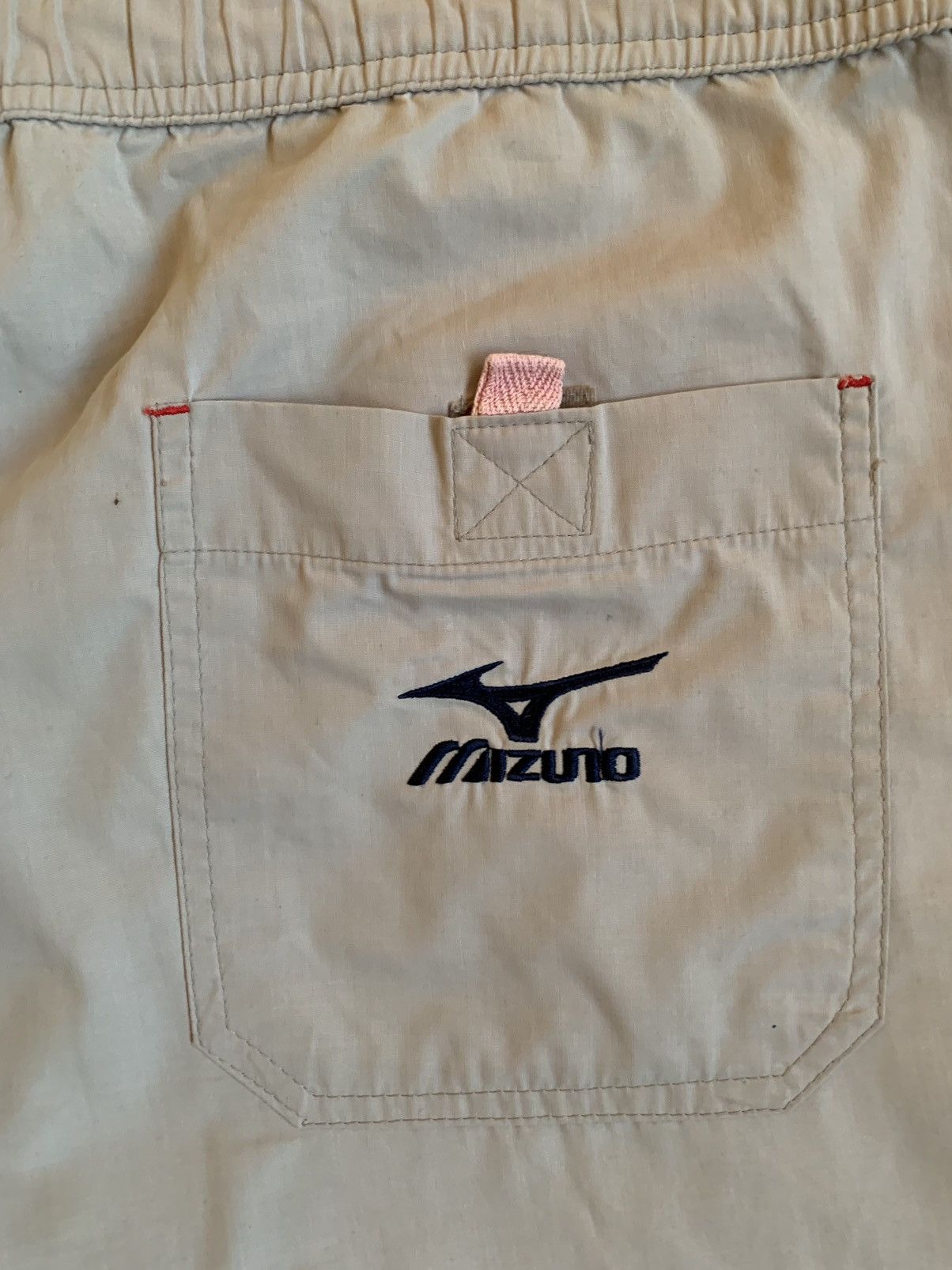 Mizuno × Vintage Vintage Mizuno Y2K cargo pants Size US 34 / EU 50 - 10 Thumbnail