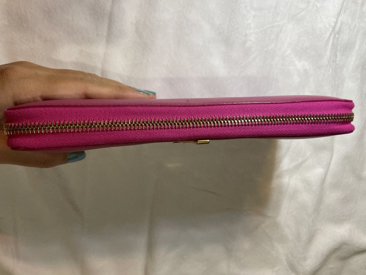 Saint Laurent Paris Saint Laurent Y Line Zippy Long Wallet Size ONE SIZE - 6 Thumbnail