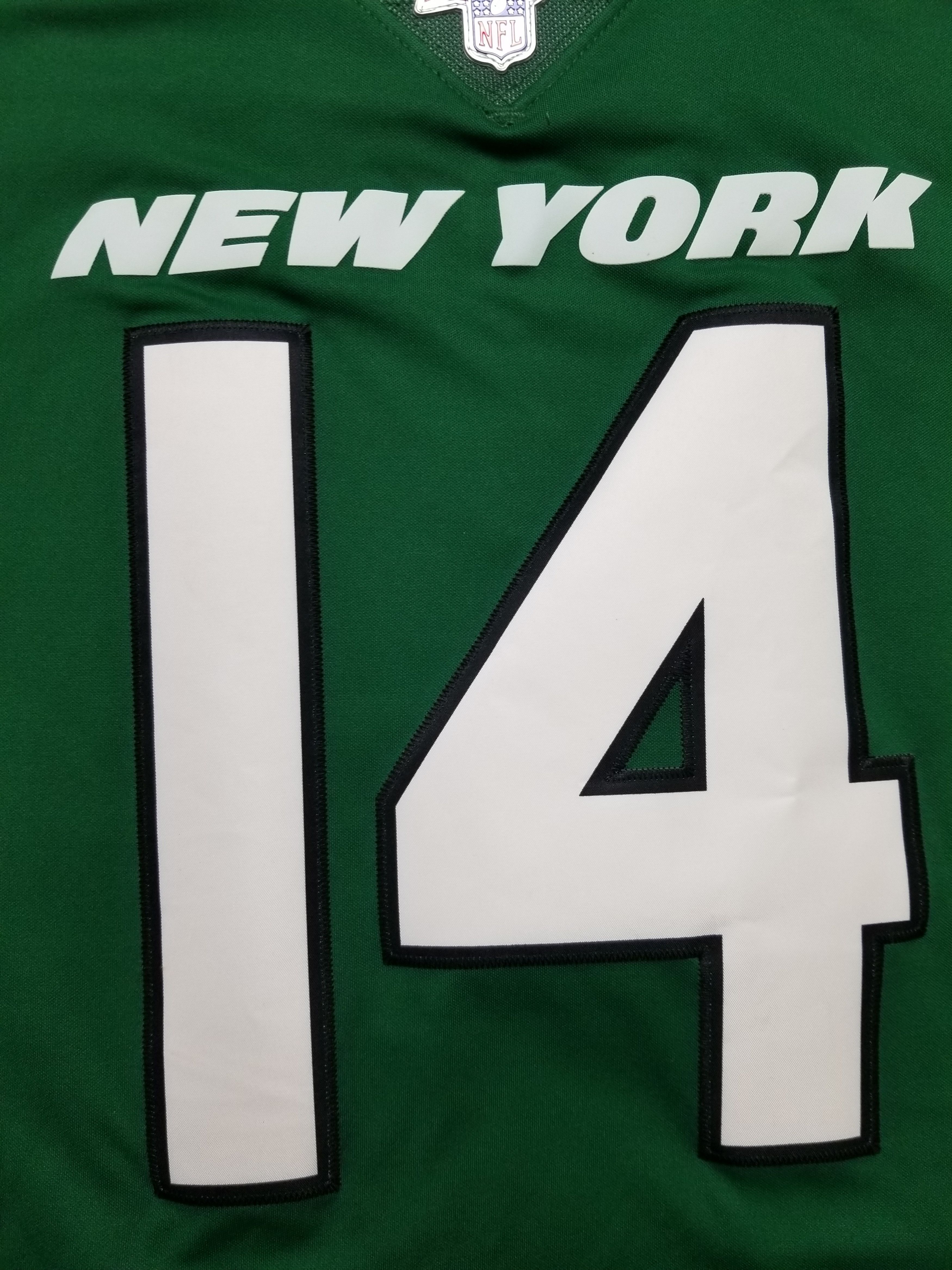 Nike Nike NFL New York Jets SAM DARNOLD #14 Stitched Jersey Size US XXL / EU 58 / 5 - 20 Thumbnail