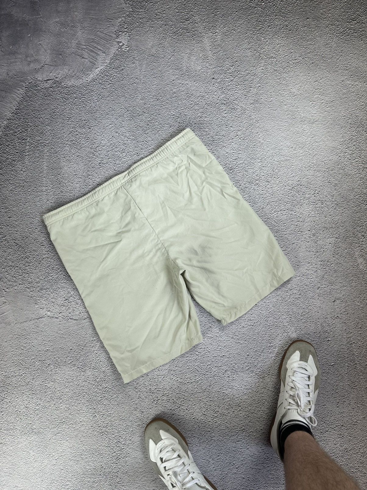 Versace Jeans Couture × Vintage Vintage Versace Jeans Couture Baggy Short Old Money Style Size US 36 / EU 52 - 2 Thumbnail