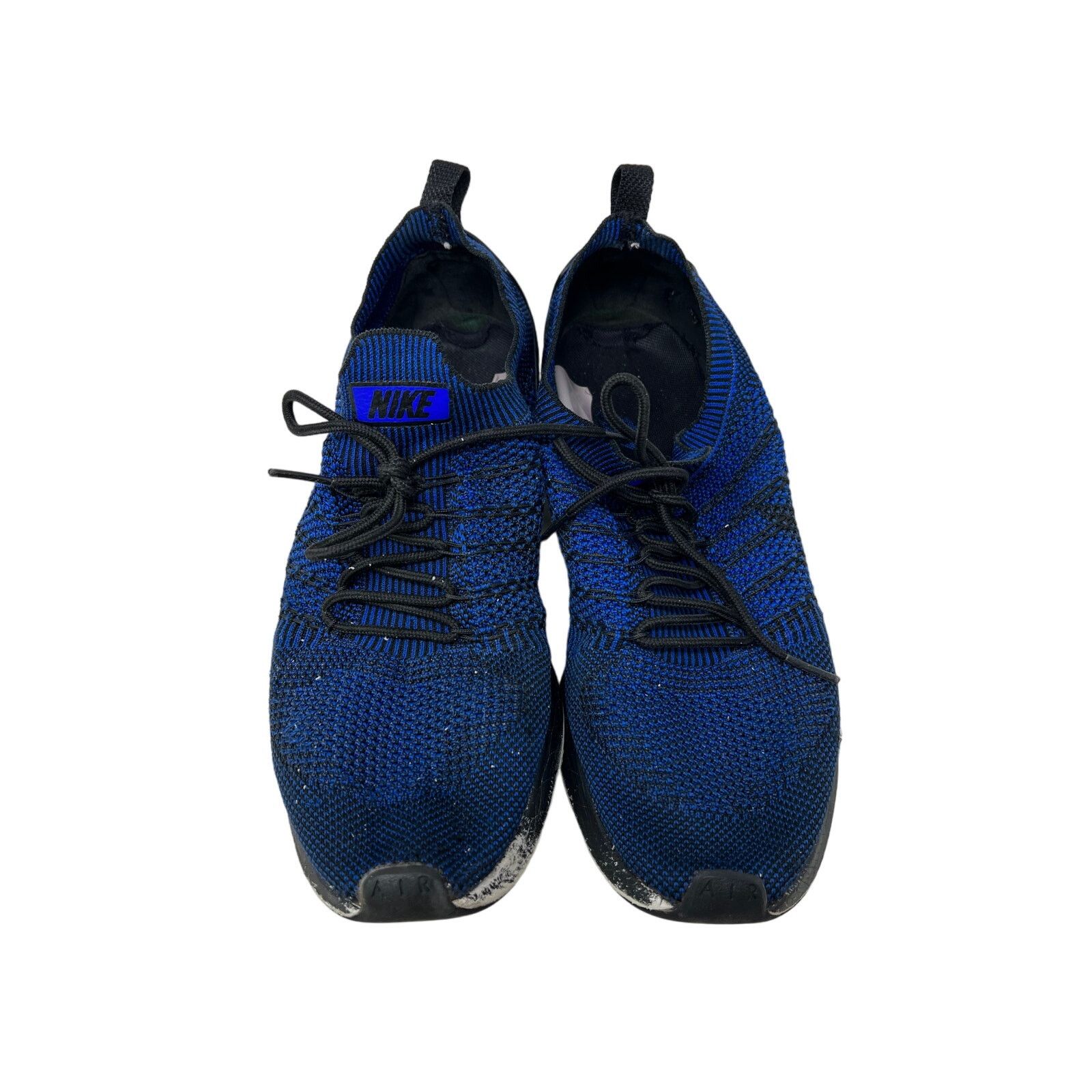 Nike Nike Mariah Flyknit Racer Blue Shoes Size US 10 / IT 40 - 2 Thumbnail