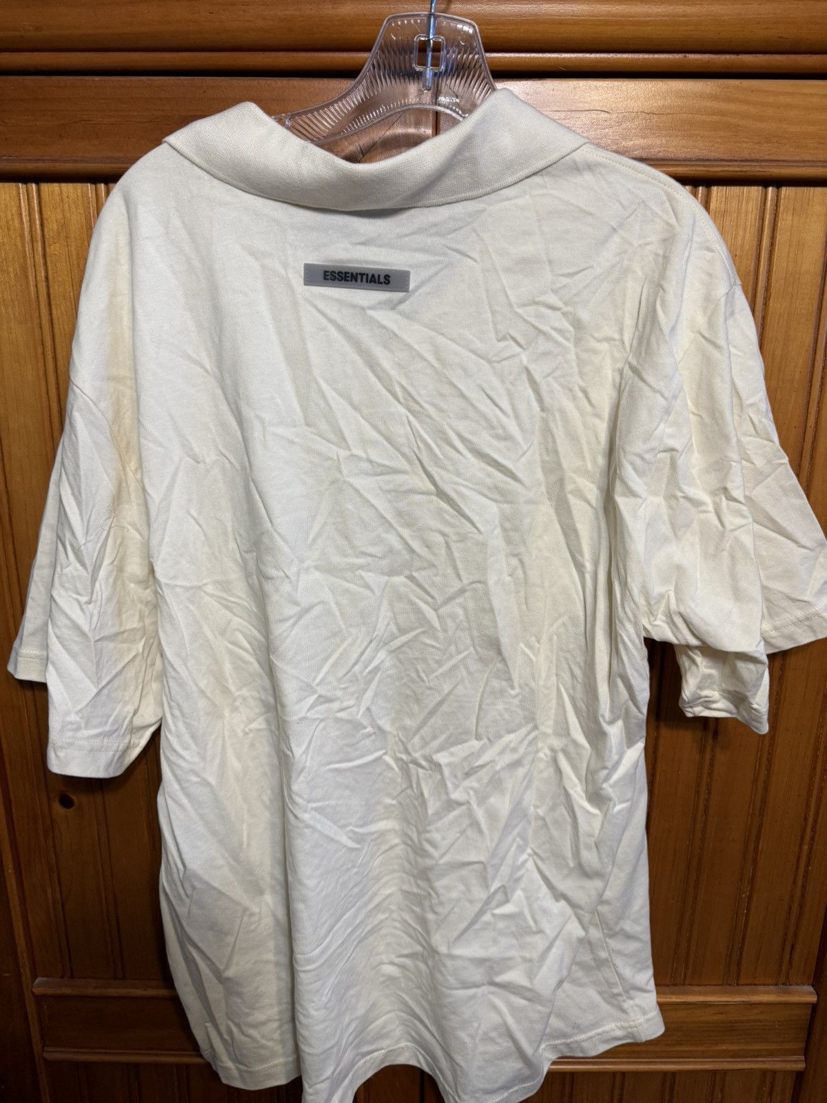 Essentials × Fear of God Essential polo size medium fits like large Size US M / EU 48-50 / 2 - 2 Thumbnail