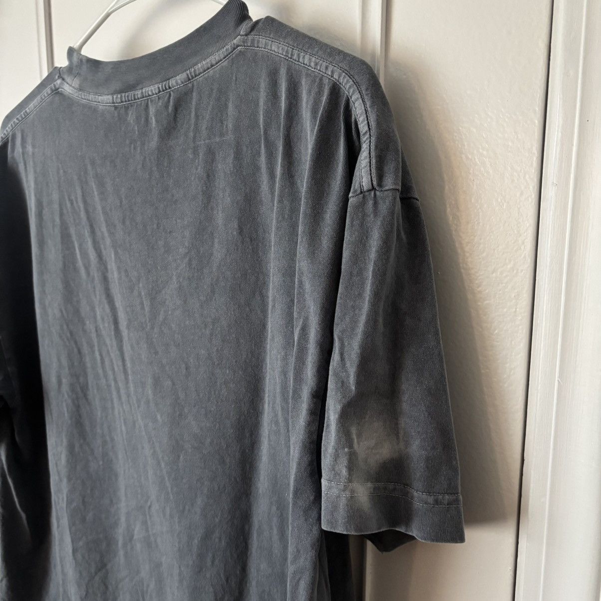 Palm Angels Size M-Palm Angels Vintage T-shirt Navy gently worn SHIPASAP Size US M / EU 48-50 / 2 - 13 Thumbnail