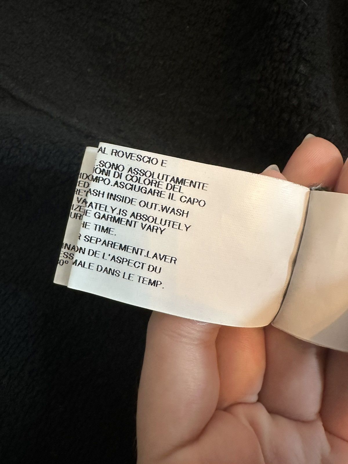 Rick Owens Drkshdw Gimp Hoodie Size US M / EU 48-50 / 2 - 12 Thumbnail