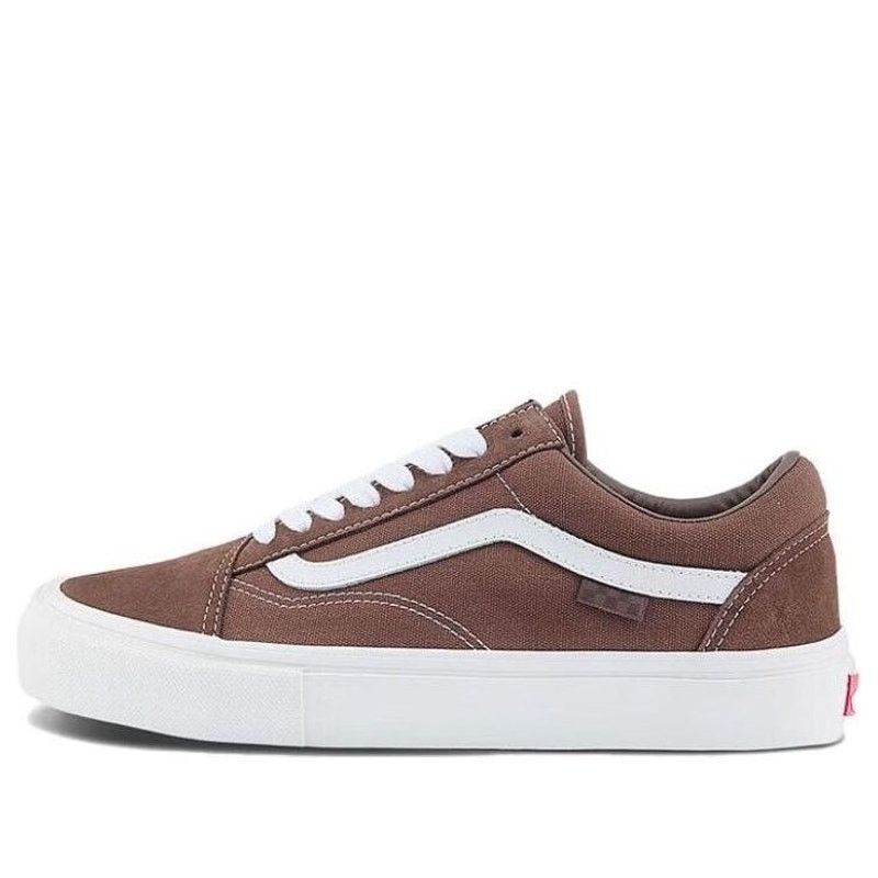 Vans VANS X NICK MICHEL MEN'S 6.5 SKATE OLD SKOOL BROWN NIB Size US 6.5 / EU 39-40 - 1 Thumbnail