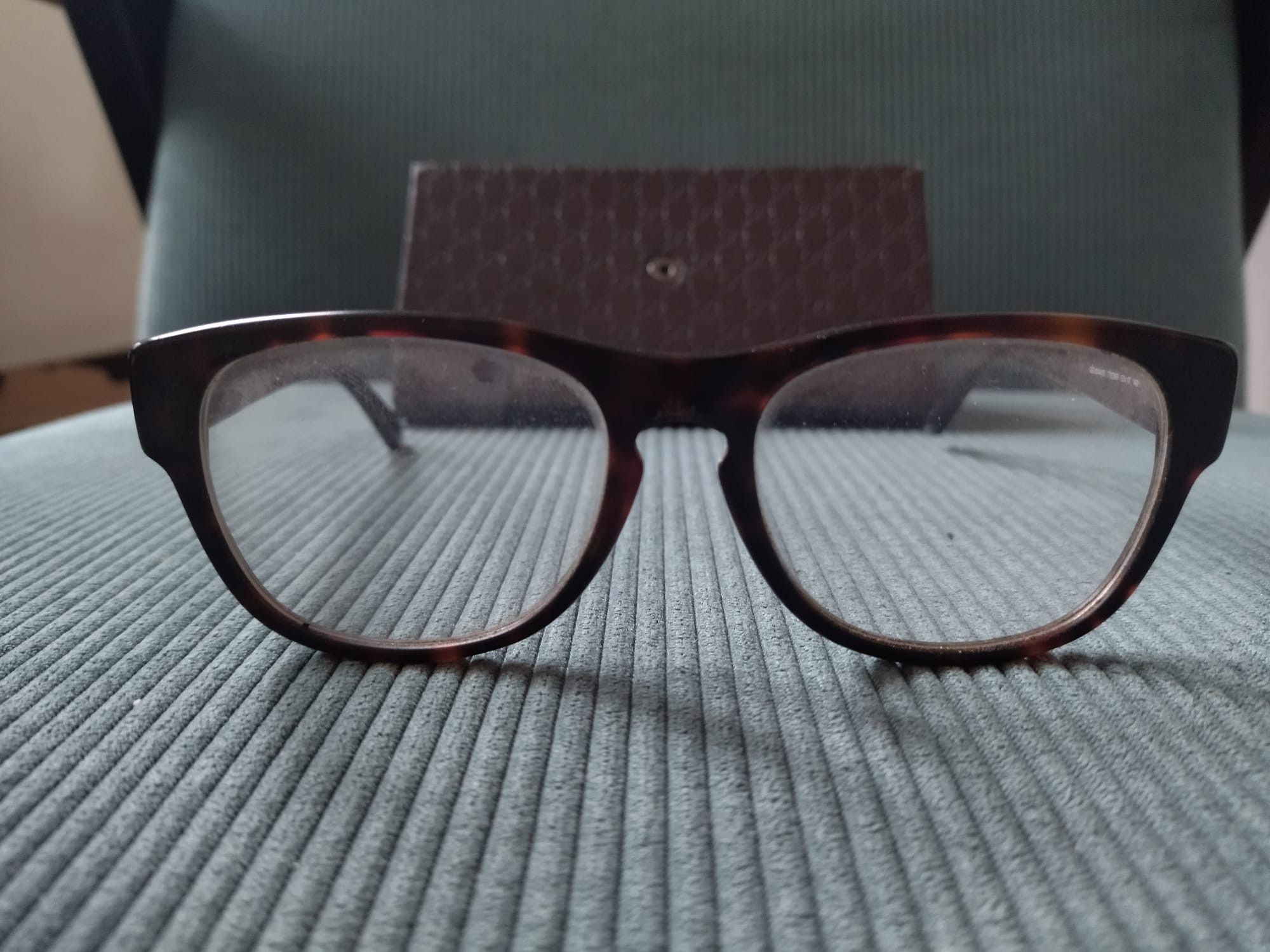 Gucci Gucci glasses Size ONE SIZE - 3 Thumbnail