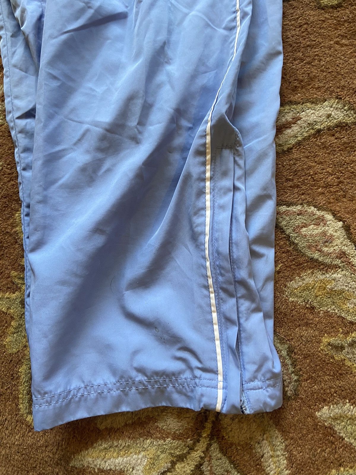 Champion Blue Vintage Champion Parachute Sweatpants Size US 34 / EU 50 - 3 Thumbnail
