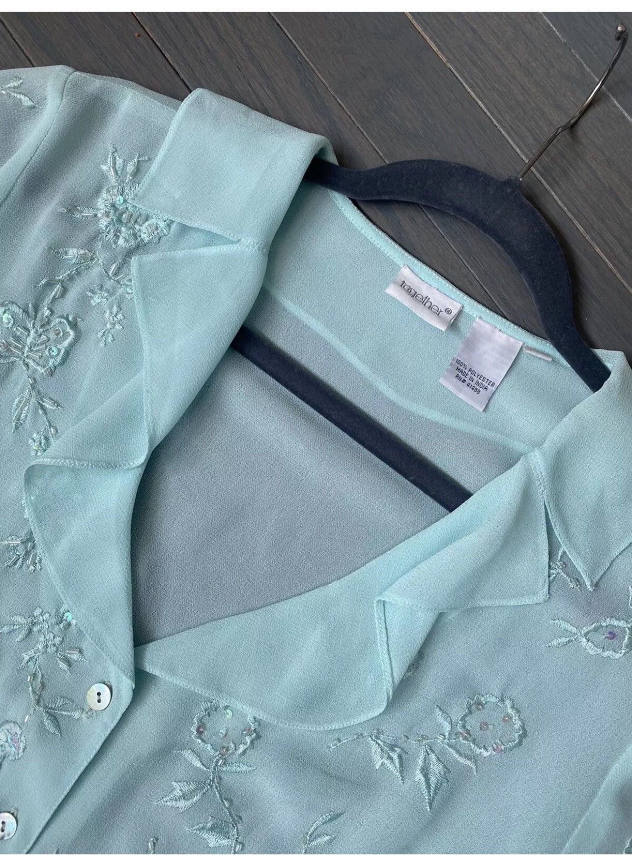 By Together together Women’s blouse size M Size M / US 6-8 / IT 42-44 - 8 Thumbnail