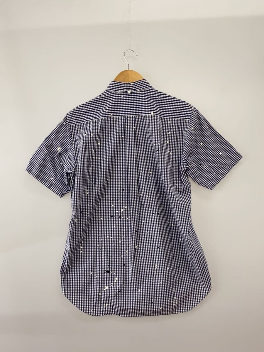 Comme des Garcons Homme 2011 Paint Splatter Shirt Size US S / EU 44-46 / 1 - 2 Thumbnail
