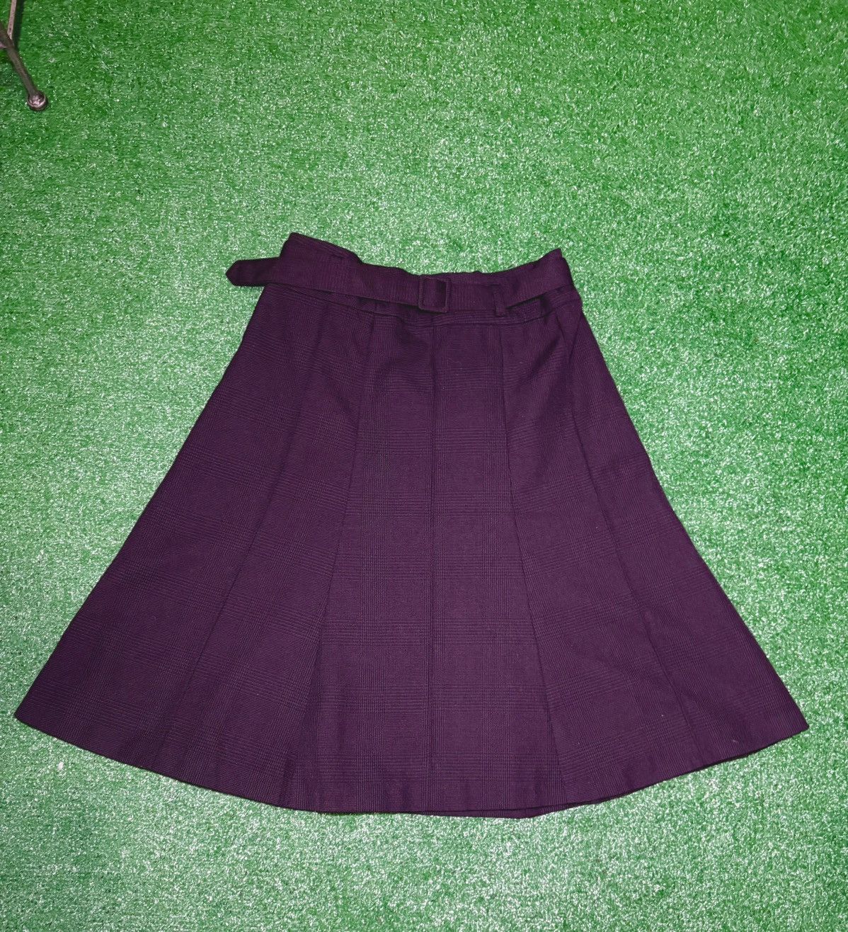Zara Zara pleated midi skirt Size 27" / US 4 / IT 40 - 2 Thumbnail