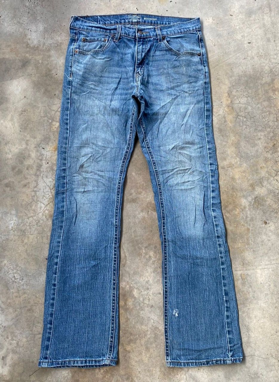 Levi's 💥Best Offer💥Vintage Levis Signature Bootcut Denim Size US 33 - 1 Thumbnail