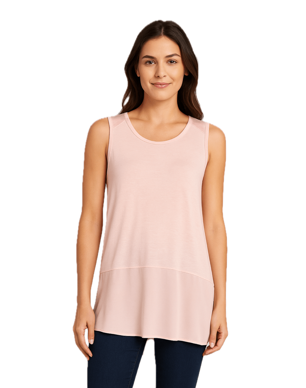 Vince Camuto NEW Vince Camuto Sleeveless Tunic Size XS / US 0-2 / IT 36-38 - 1 Thumbnail
