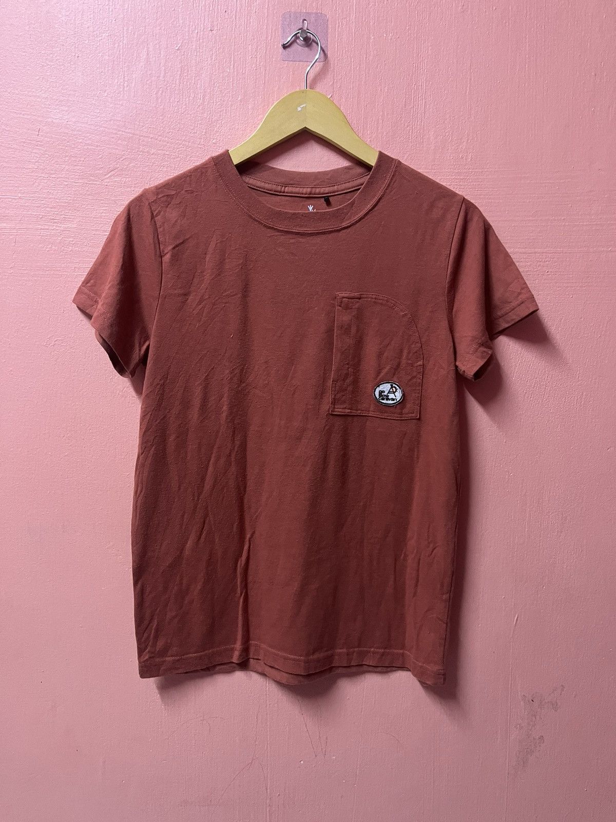 Other × go slow caravan GO SLOW CARAVAN TEE Size US S / EU 44-46 / 1 - 1 Thumbnail