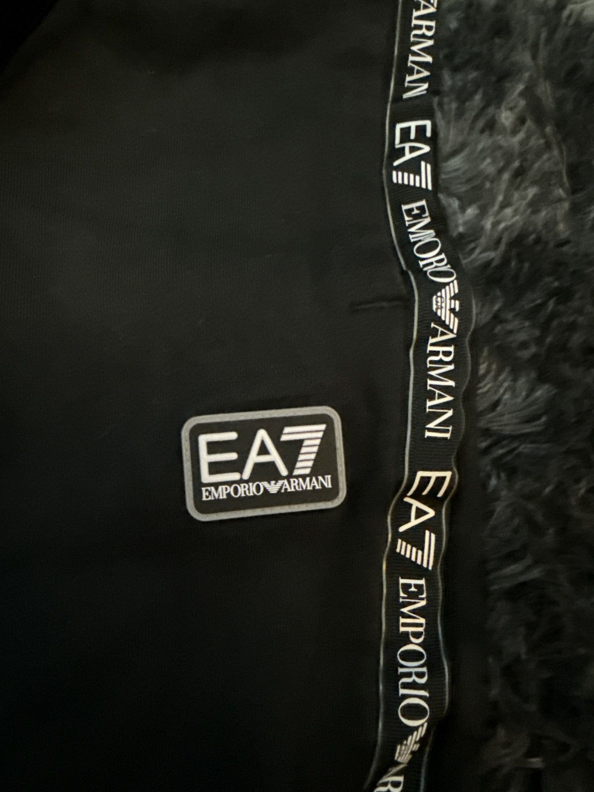 Emporio Armani Armani sweatpants Size US 30 / EU 46 - 4 Thumbnail