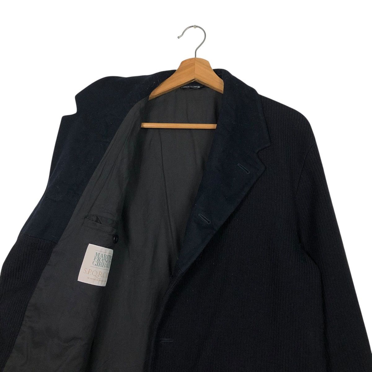Marithe + Francois Girbaud 🔥OVERSIZED WAFFLE BUTTON JACKET MARITHE + FRANCOIS GIRBAUD Size US M / EU 48-50 / 2 - 14 Thumbnail
