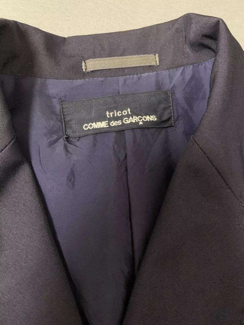 Comme des Garcons Comme des Garcons size one-size-fits-all jacket Size S / US 4 / IT 40 - 4 Thumbnail