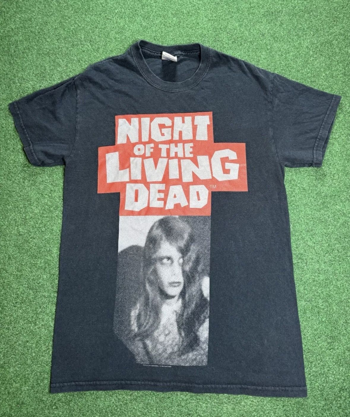 Other Night Of The Living Dead Girl Rob Zombie Horror T Shirt Size US S / EU 44-46 / 1 - 1 Thumbnail
