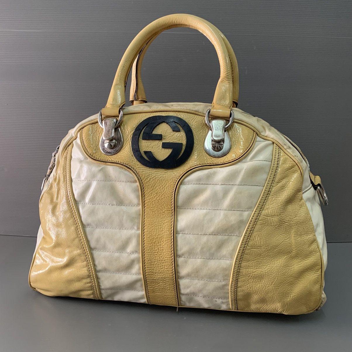 Gucci Gucci Sport Travel Bag Size ONE SIZE - 1 Thumbnail