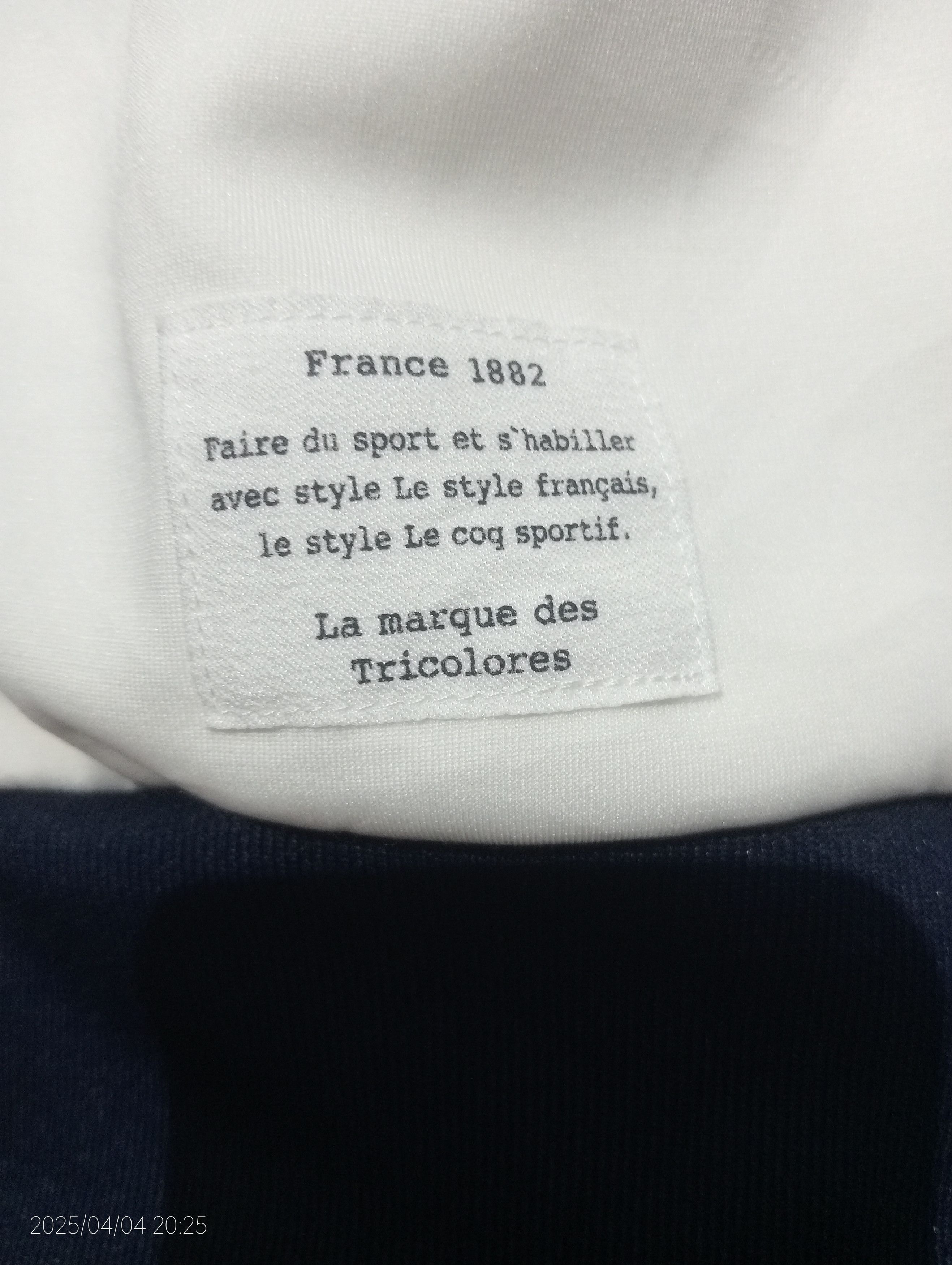 Le Coq Sportif Vintage Le Coq Sportif Track Jacket Very Rare Size US M / EU 48-50 / 2 - 13 Thumbnail