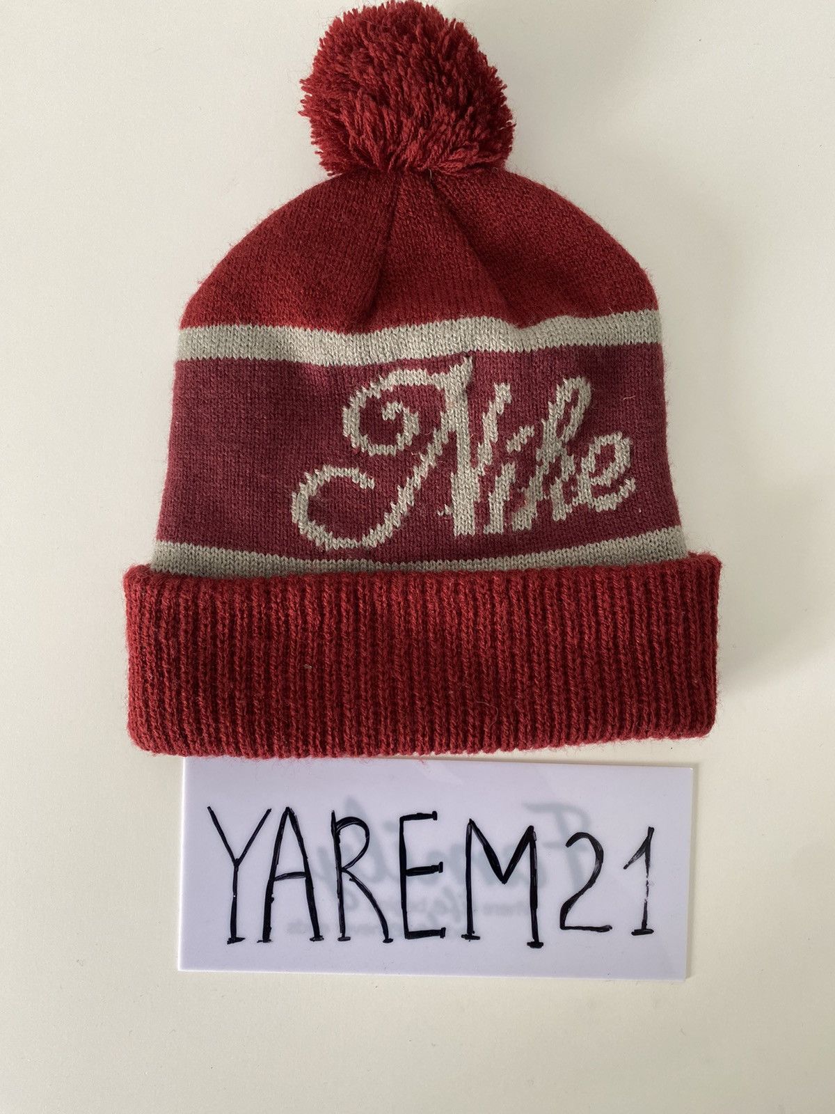Other Nike vintage hat Size ONE SIZE - 2 Thumbnail