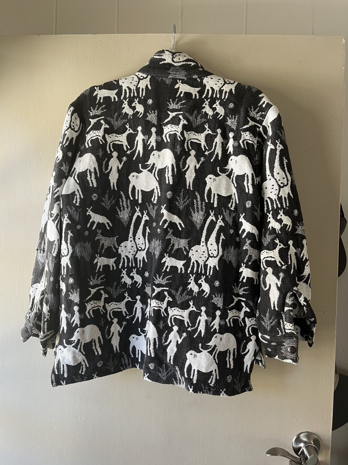 Other Knit zippered jacket Size L / US 10 / IT 46 - 6 Thumbnail