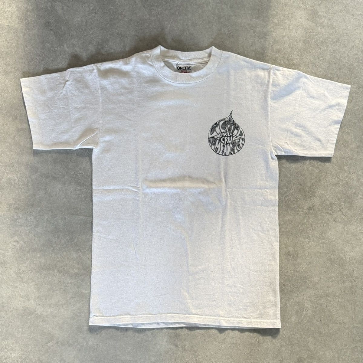 Vintage 90s Santa Cruz T Shirt