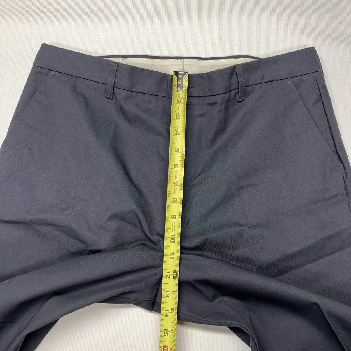 Other Red Kap Pants Grey Workwear Trousers Pocket Trade Mechanic Size US 38 / EU 54 - 16 Thumbnail