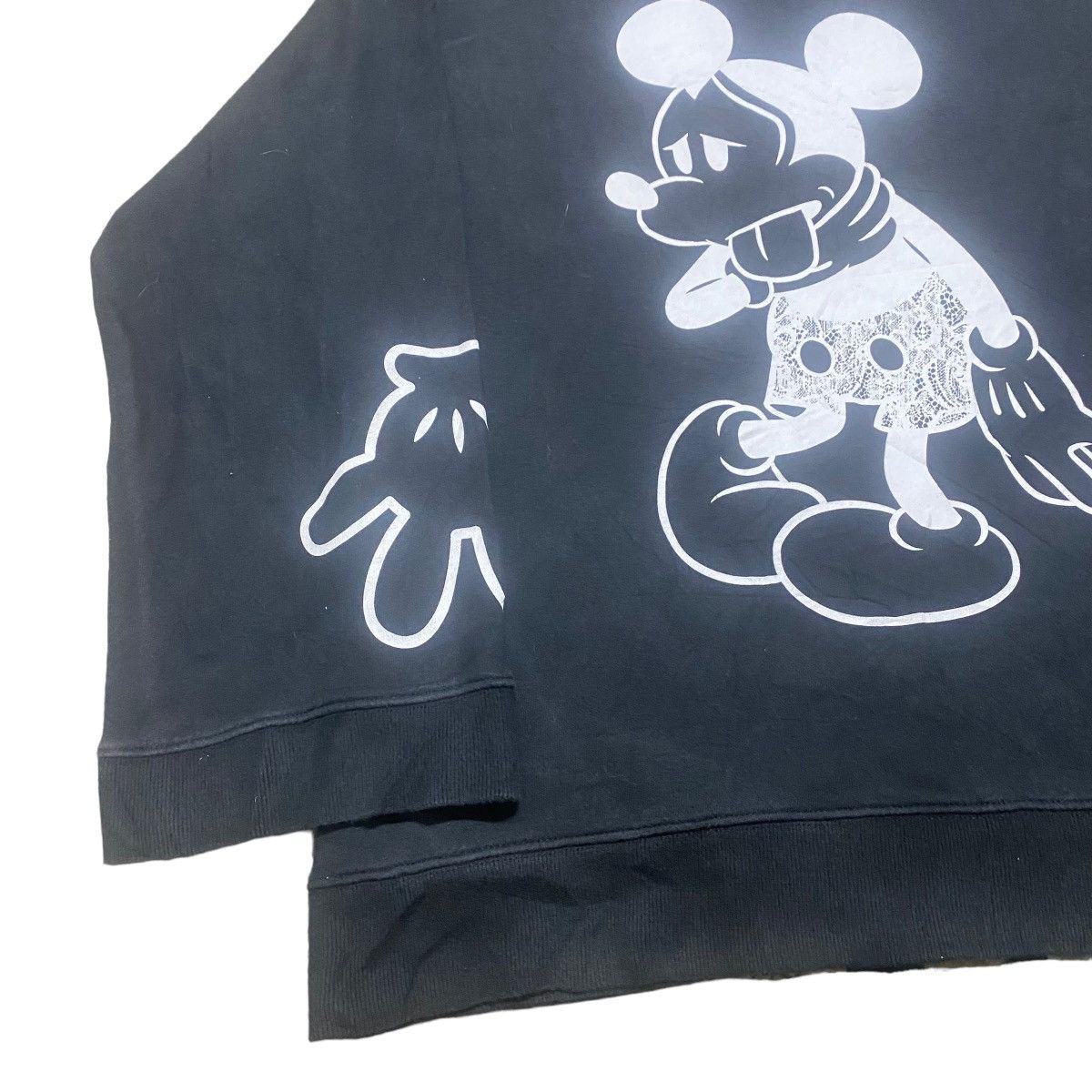 CIVARIZE Civarize Hoodie Mickey Oversized 90th Anniversary Numbernine Size US L / EU 52-54 / 3 - 7 Thumbnail