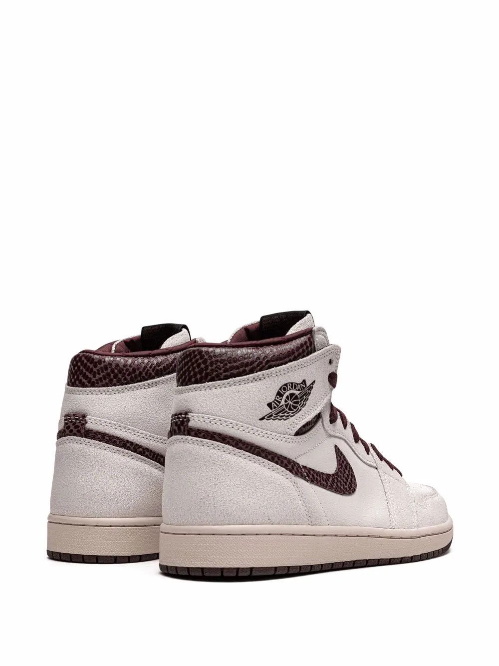 A Ma Maniere × Jordan Brand × Nike Jordan 1 Retro High OG A Ma Maniére Size US 10 / EU 43 - 3 Thumbnail