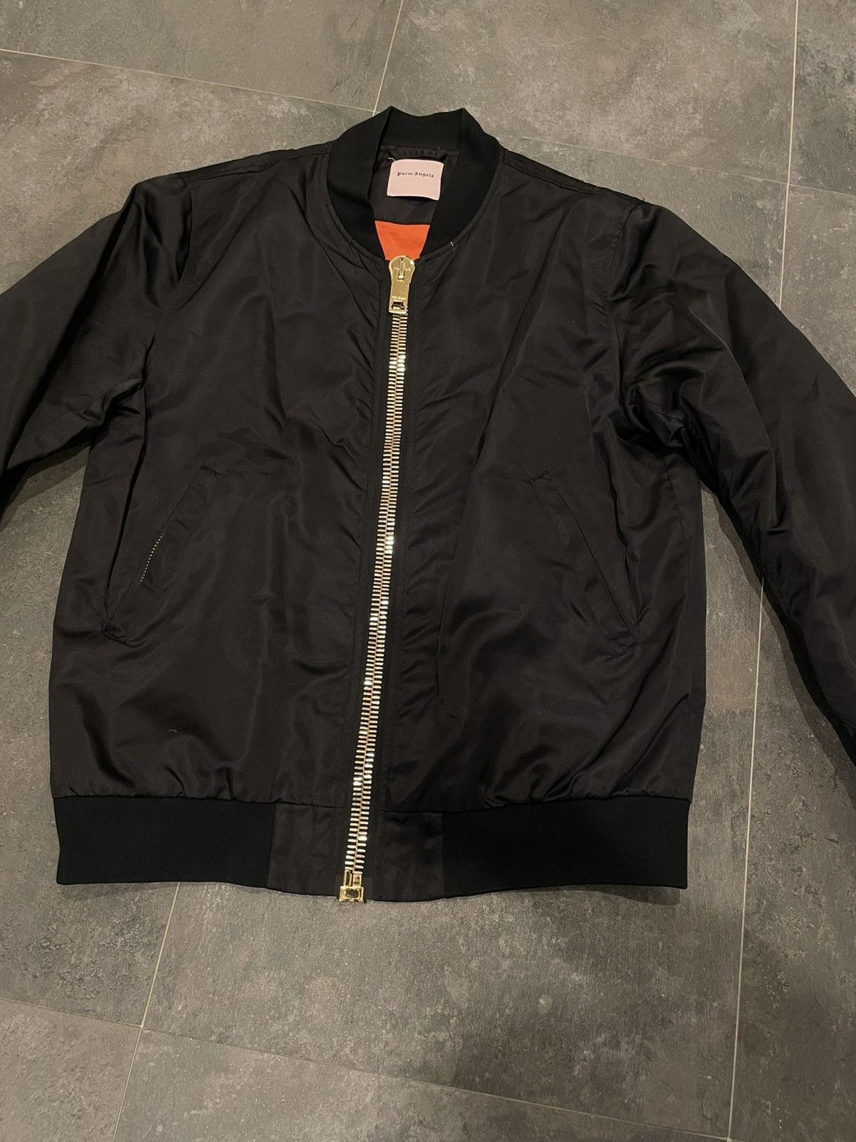 Palm Angels Bomber Jacket
