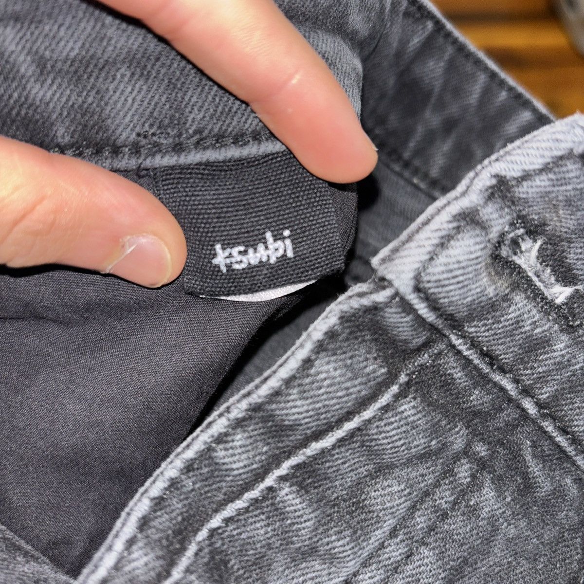 Ksubi Ksubii Size US 30 / EU 46 - 4 Thumbnail