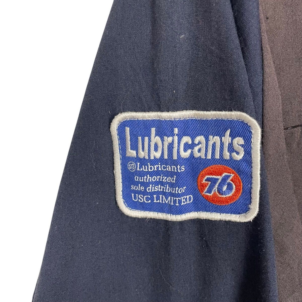 Other Lubricant 76 Zipper Jacket Size US L / EU 52-54 / 3 - 14 Thumbnail