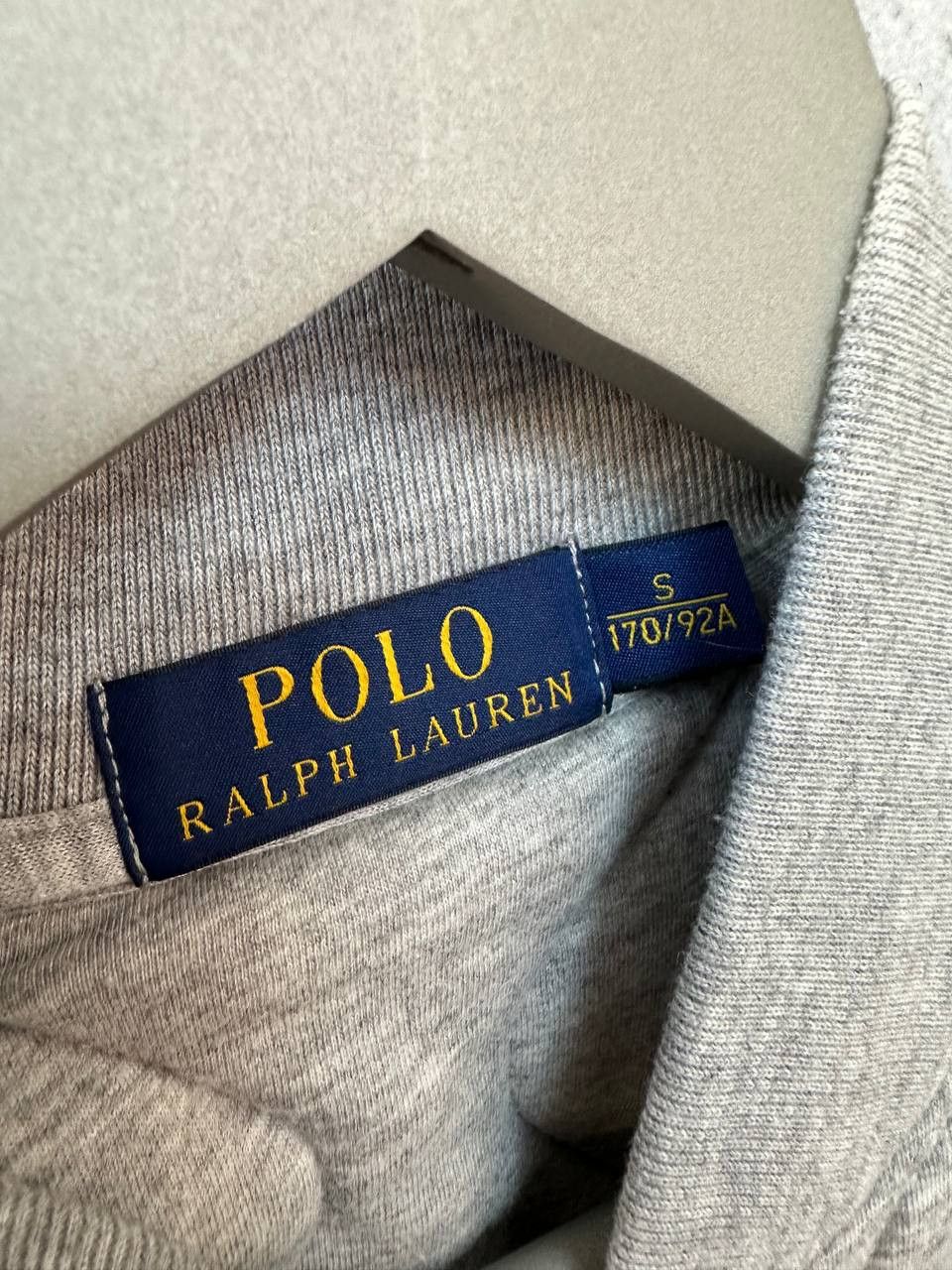 Polo Ralph Lauren Polo Ralph Lauren Quilted Full Zip Vest Gray Old Money Size US S / EU 44-46 / 1 - 12 Thumbnail