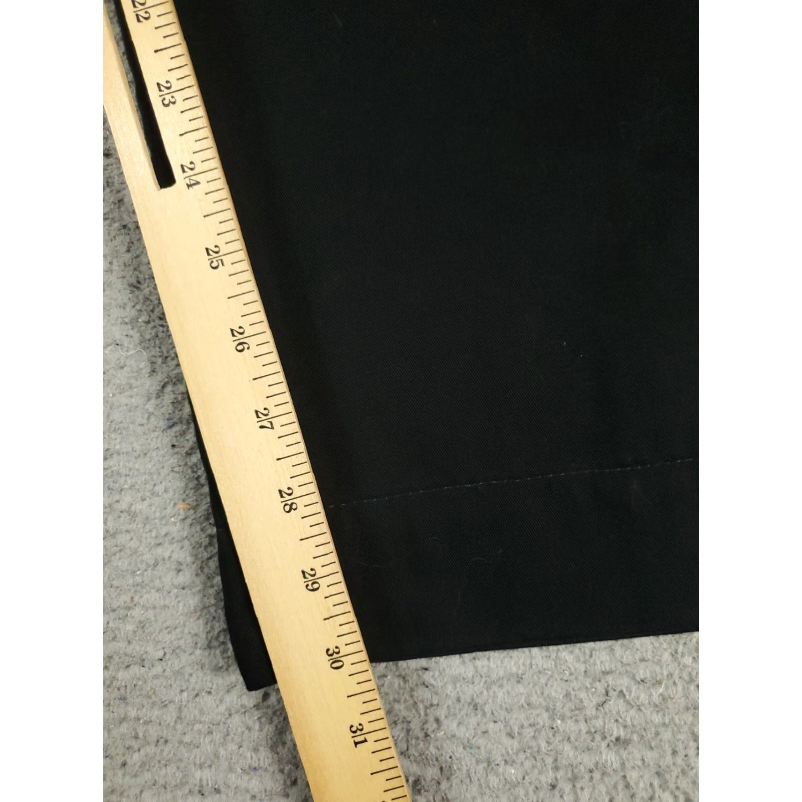 Ralph Lauren Ralph Lauren Pants Mens 38x30 Black Chino Trousers Size US 38 / EU 54 - 5 Thumbnail