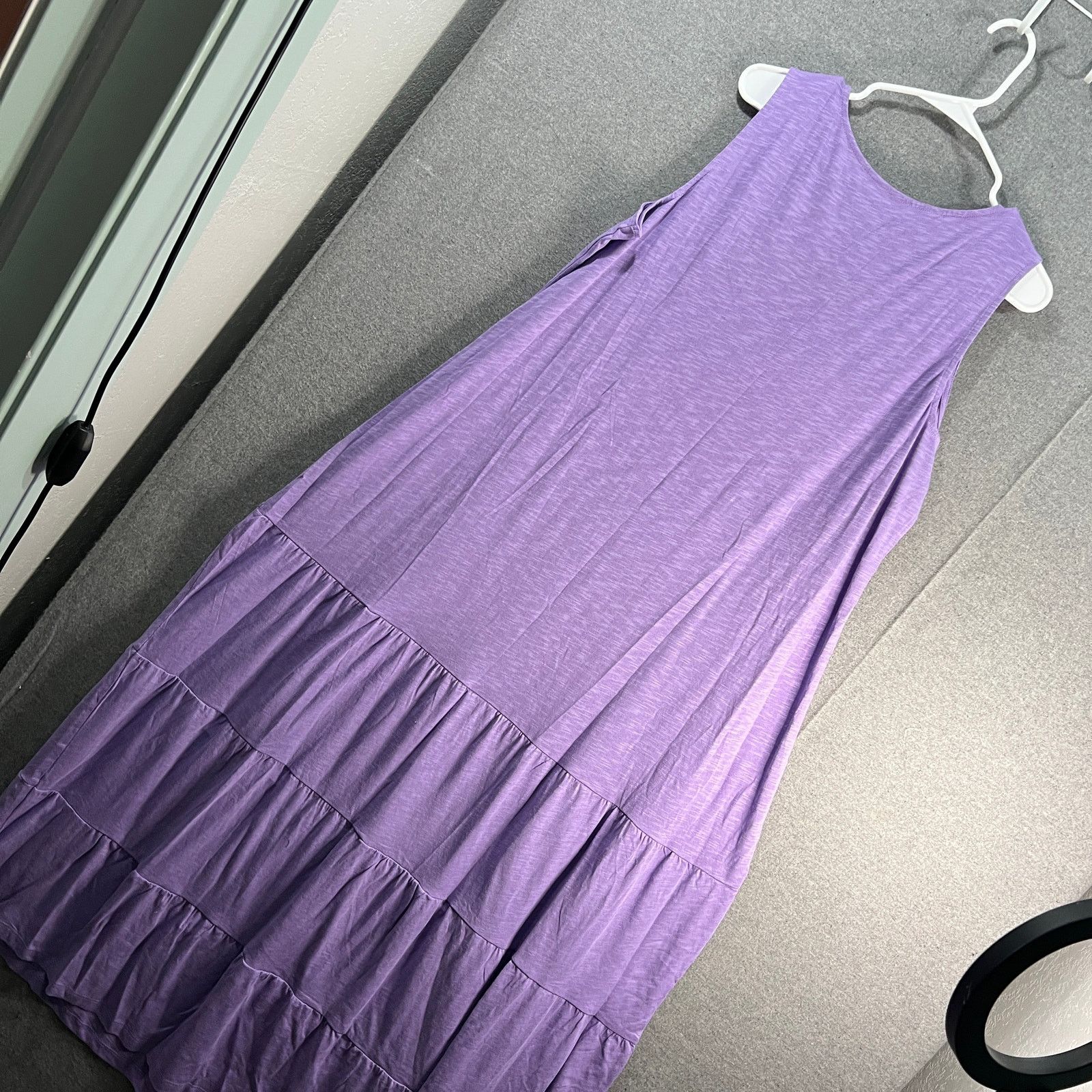 Other Canyon Retreat Petite Sierra Knit Tiered Tank Maxi Size XL / US 12-14 / IT 48-50 - 2 Thumbnail