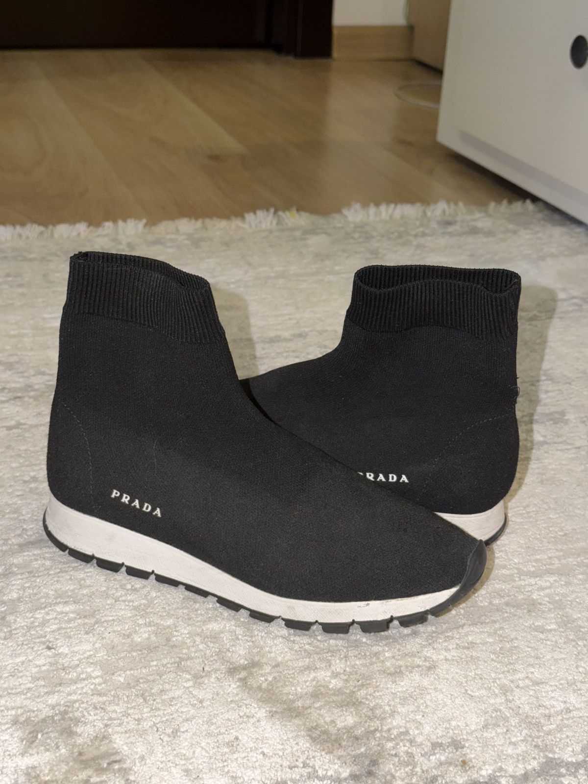 Prada Prada Shoes Size US 5 / EU 37 - 2 Thumbnail
