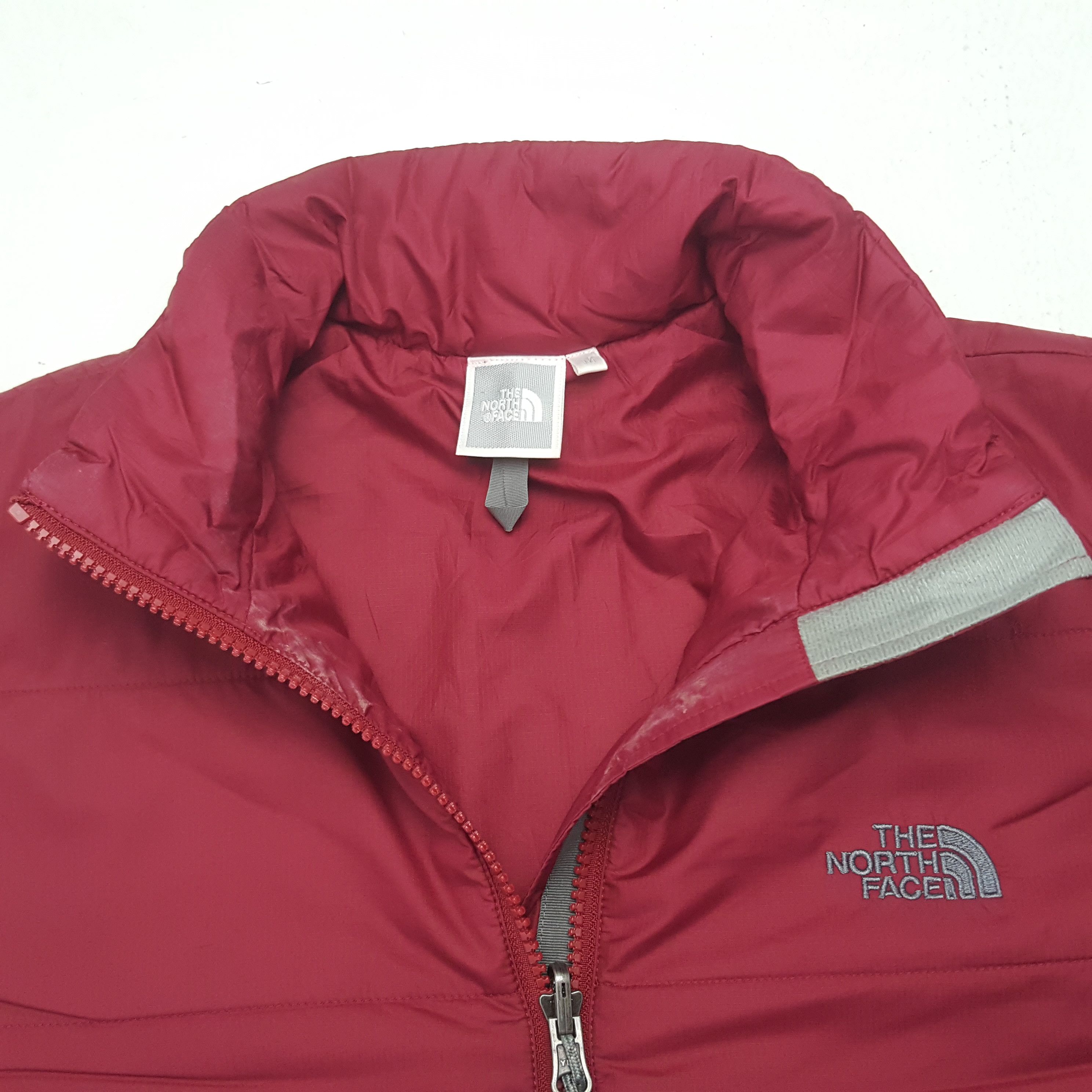 The North Face × Vintage Vintage The North Face Winter Zipper Jacket Size US S / EU 44-46 / 1 - 4 Thumbnail