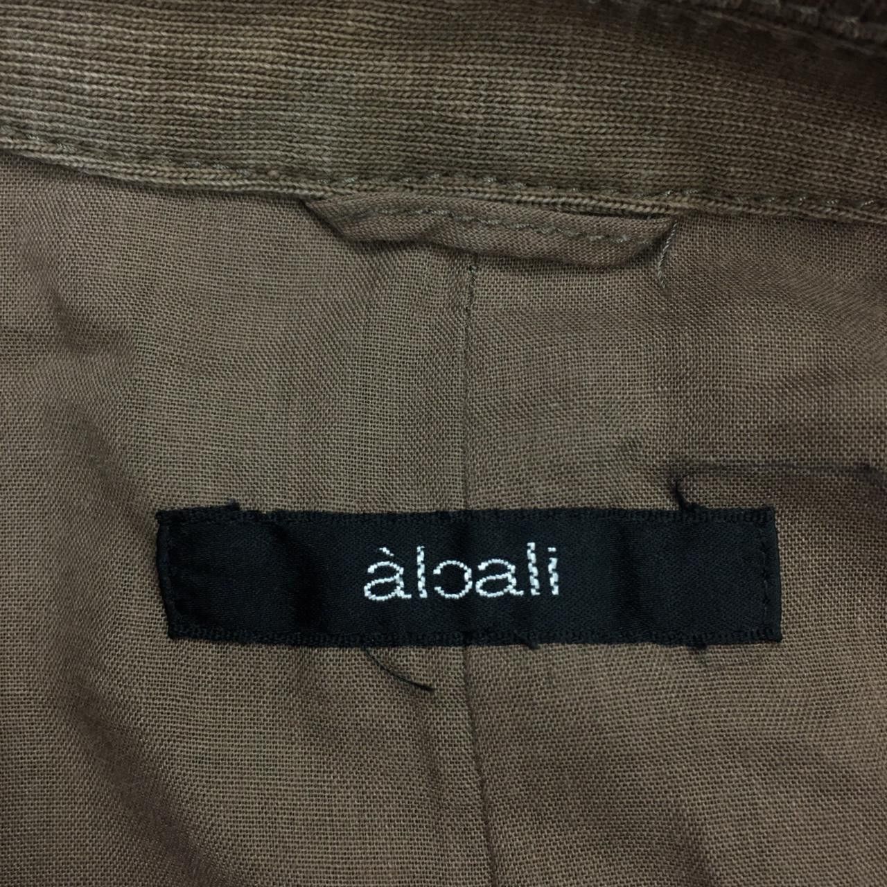 Japanese Brand Vtg Japanese Brand ALCALI Jacket Outdoor Activities Size US S / EU 44-46 / 1 - 4 Thumbnail