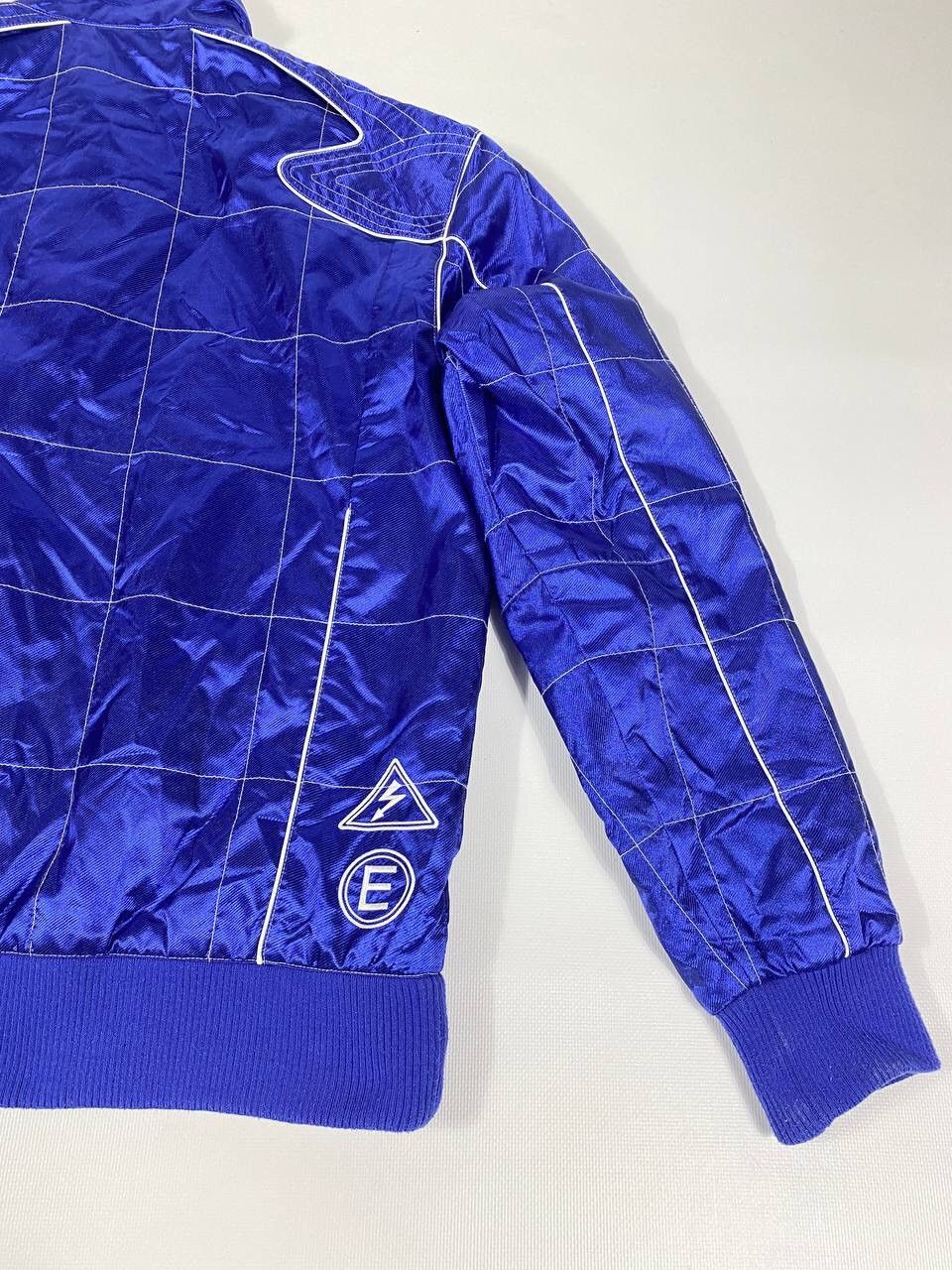 Puma Puma Motorsport Racing Jacket Blue Motogp Size US M / EU 48-50 / 2 - 8 Thumbnail