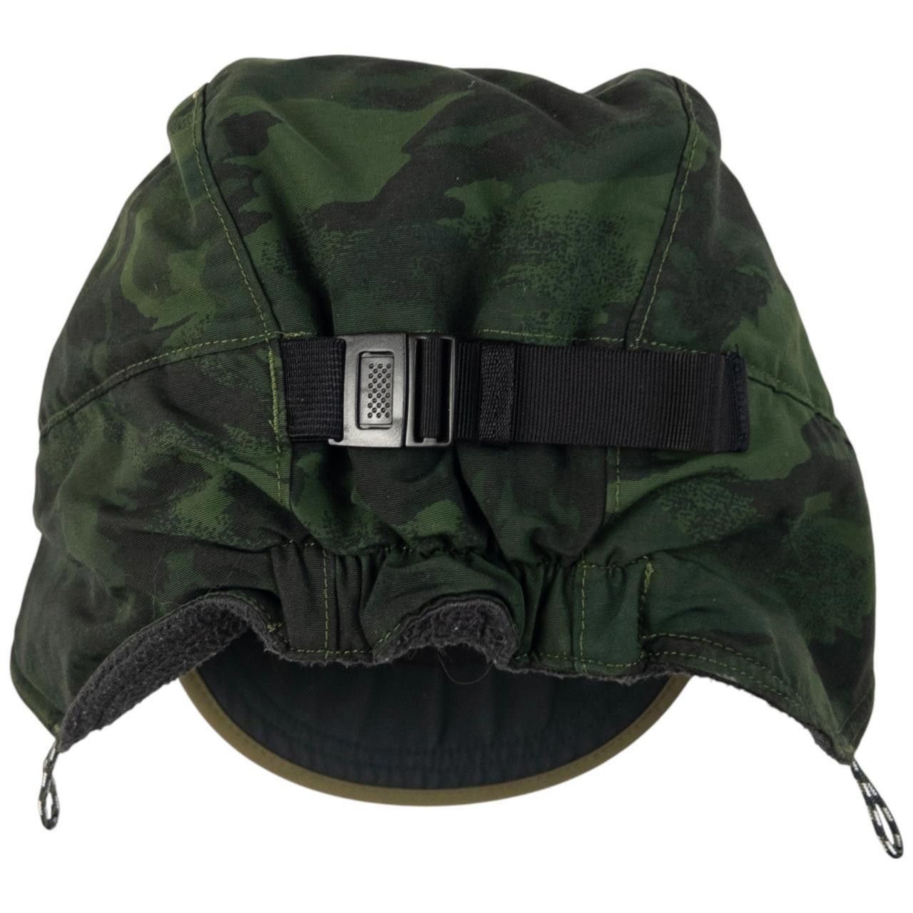 Patagonia Vintage Patagonia Camo Trapper Hat Size S Size ONE SIZE - 5 Thumbnail