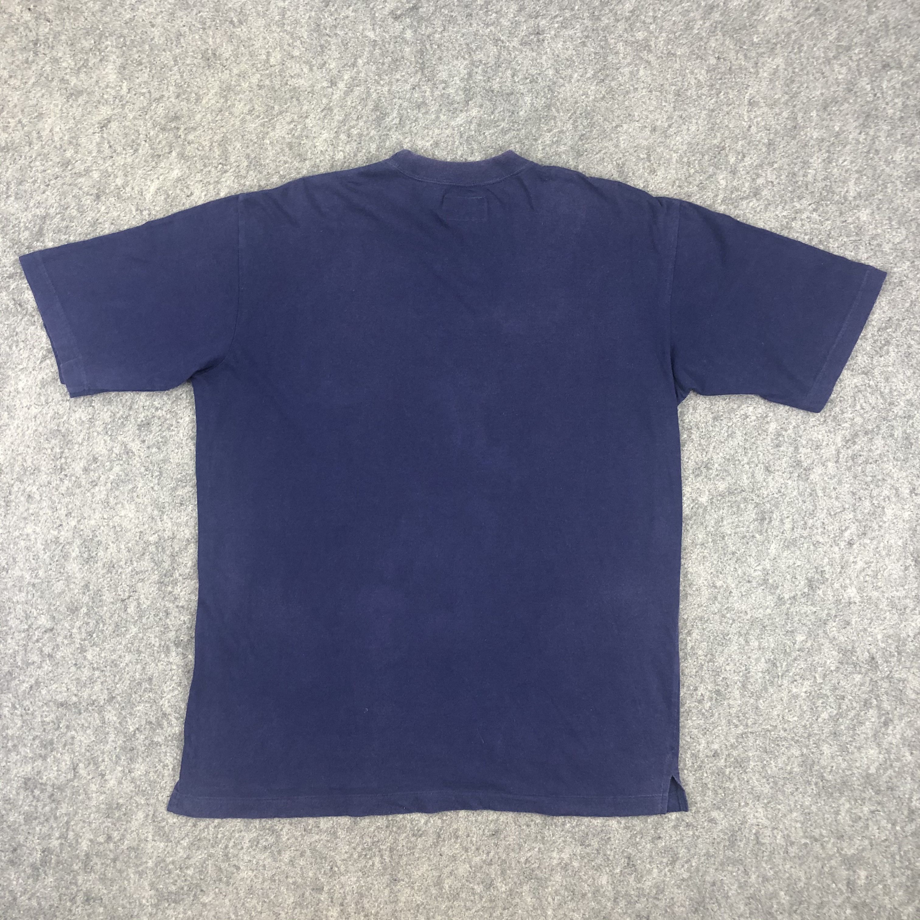 Japanese Brand Vintage Hakka Homme Like Picasso Large Tshirt - H023 Size US L / EU 52-54 / 3 - 2 Thumbnail