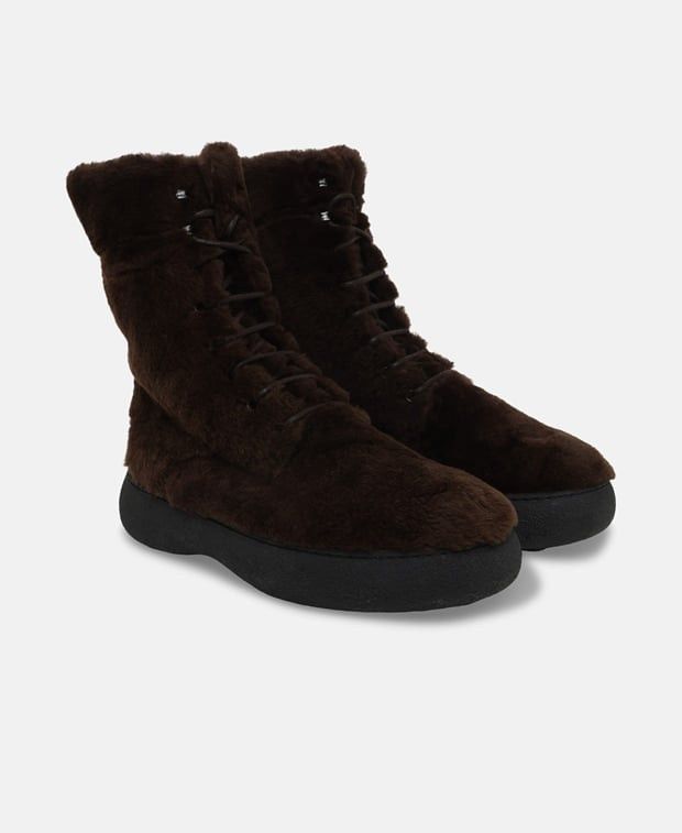Tod's Winter boots Size US 6.5 / IT 36.5 - 1 Thumbnail