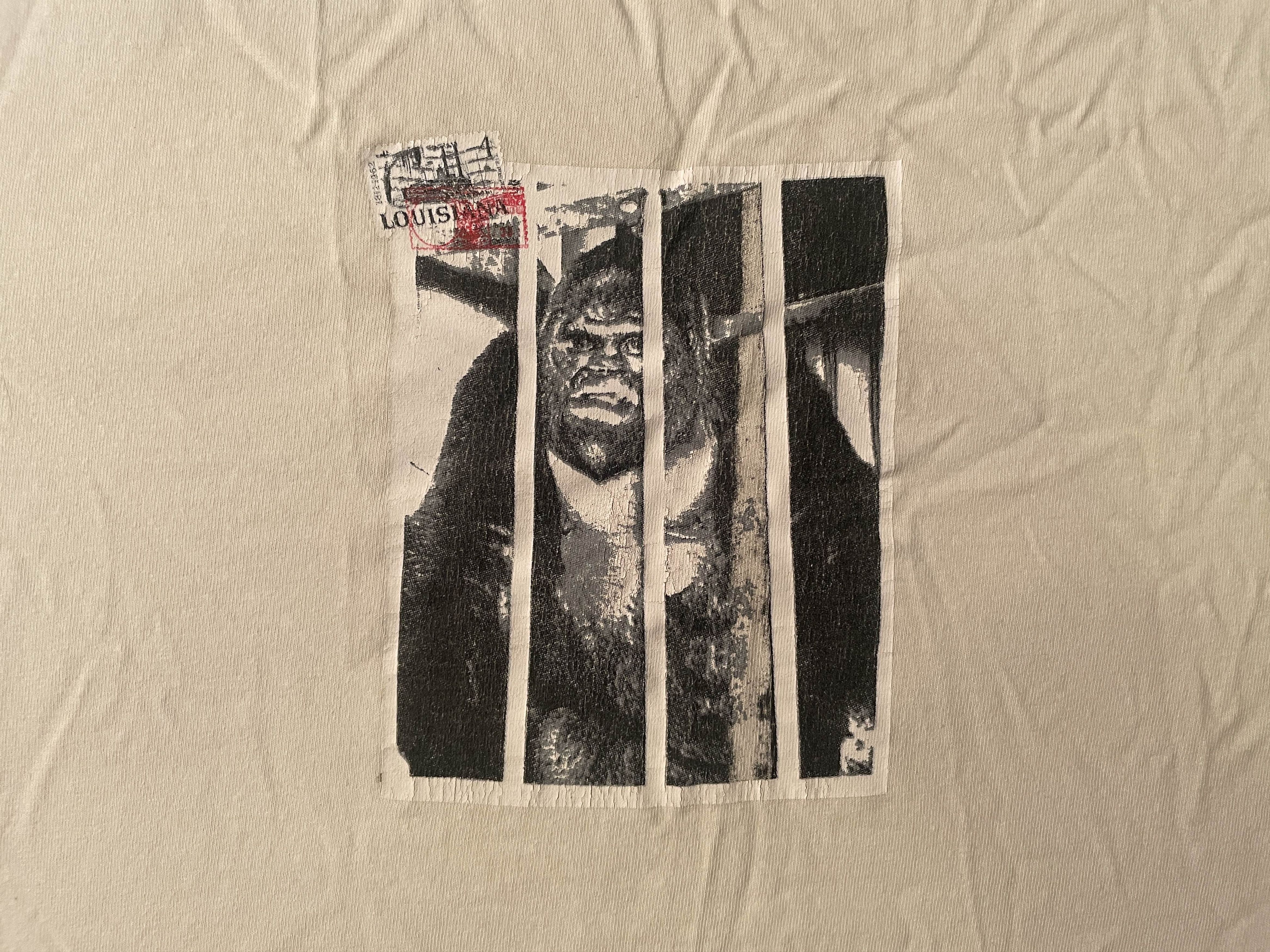 G59 Records Audubon Zoo Tee (White) Size US L / EU 52-54 / 3 - 2 Thumbnail