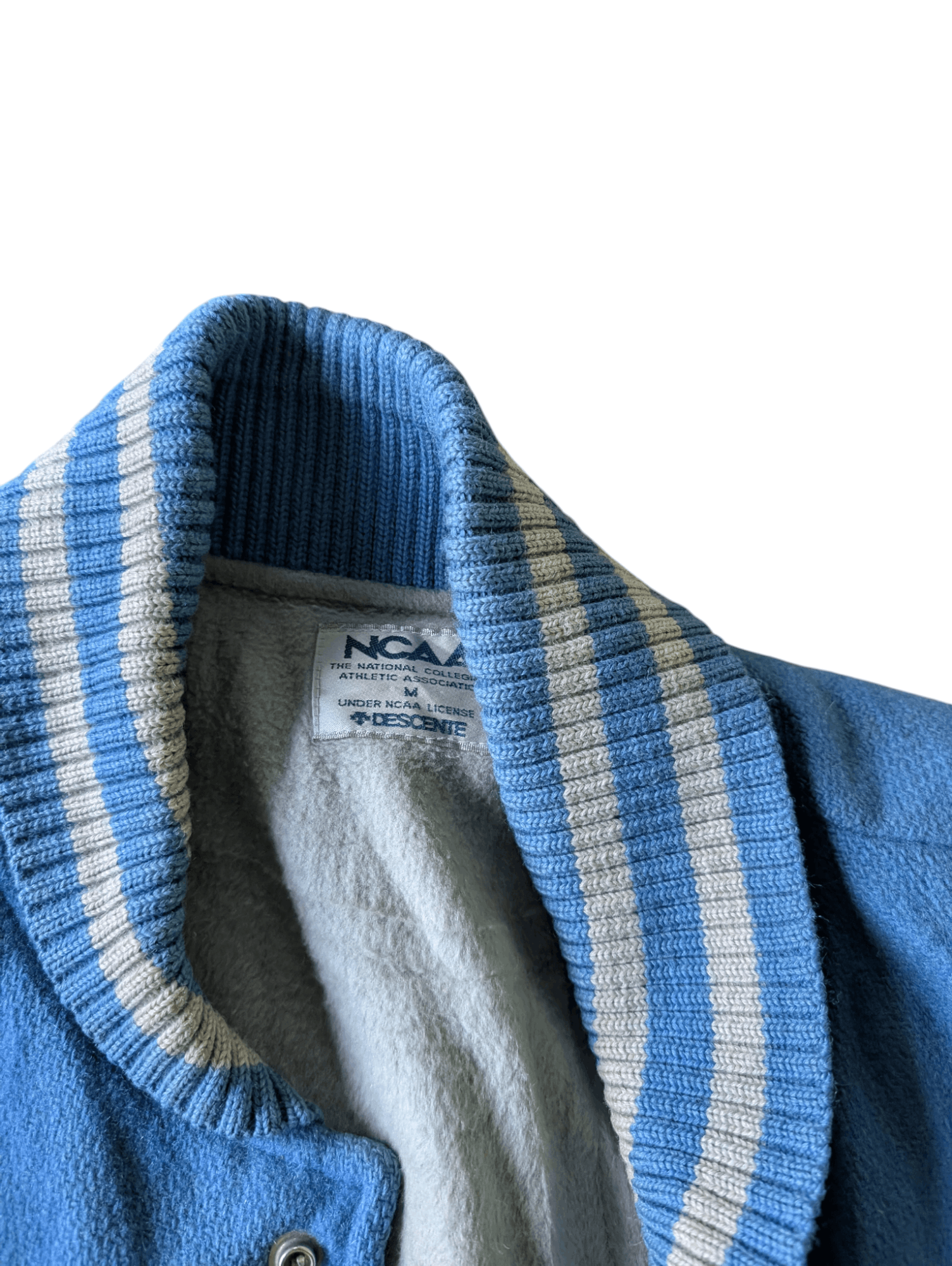 Vintage Vintage UCLA BRUINS NCAA Varsity Wool Jacket Size US M / EU 48-50 / 2 - 12 Thumbnail