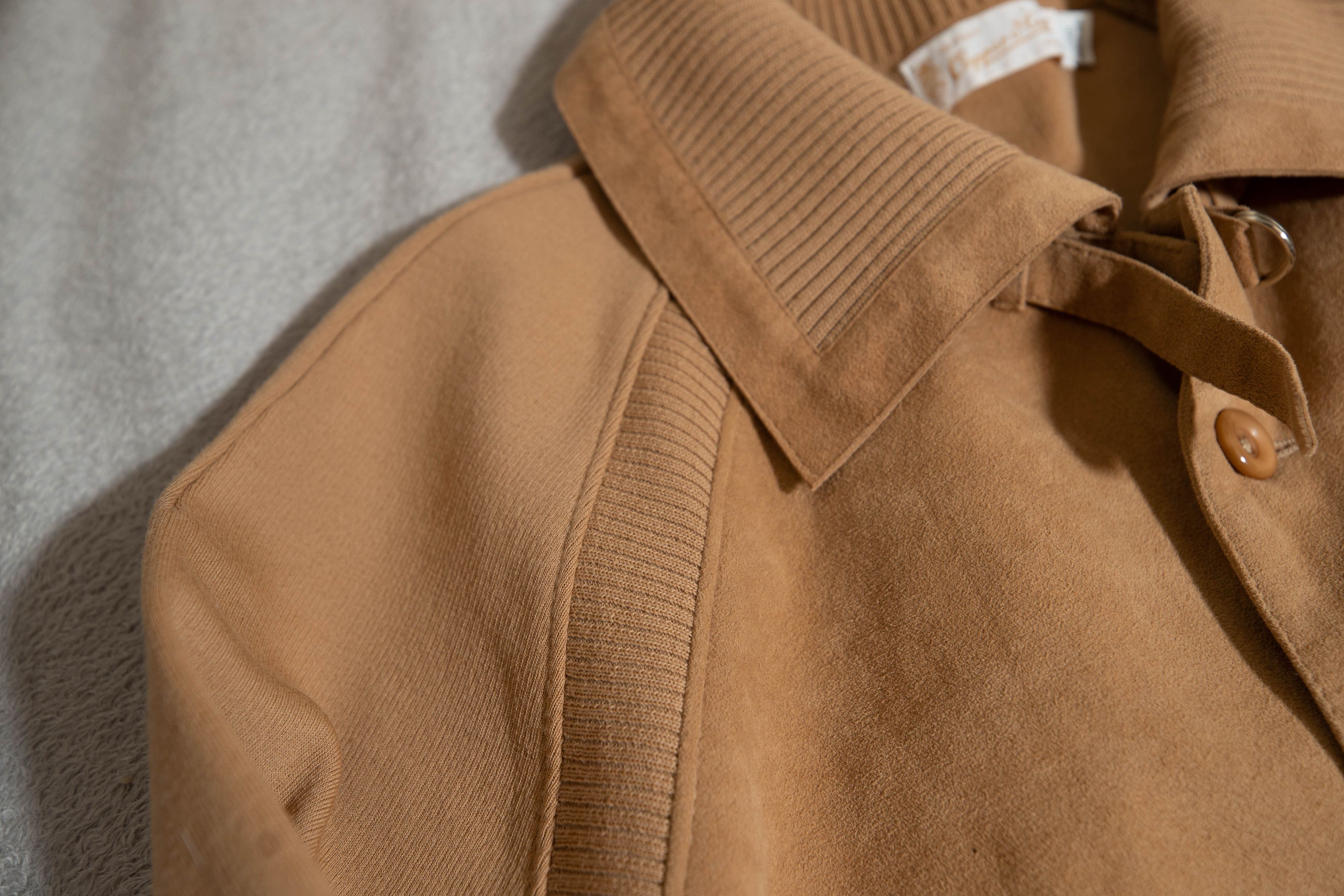 Other Capper & Capper Zephyr Wool Jacket (L) Size US L / EU 52-54 / 3 - 7 Thumbnail